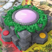 Jumanji The Ultimate Level Electronic Game The Movie Board Game