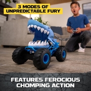 Monster Jam 1:15 Scale Chomping Megalodon RC Truck