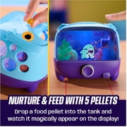 Bitzee Aquarium Interactive Digital Pet Tank