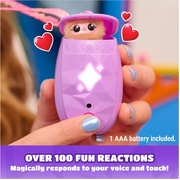 Peekimo Interactive Pet - Purple