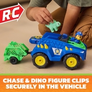 PAW Patrol Dino Tow & Dash Remote Control Playset