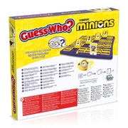 Guess Who Minions Edition Board Game