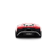 Sonic the Hedgehog Lamborghini Aventador SV 1:24 Scale Diecast Vehicle (with Knuckles