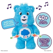 Care Bears Grumpy Bear Palm Puppetronic