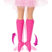 Barbie in the Nutcracker Daisy Ballerina Doll JLW52