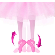 Barbie in the Nutcracker Clara Ballerina Doll JLW51