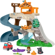 Fisher-Price Little People Ultimate Mountain Playset