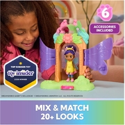 Gabby's Dollhouse Fairylandia Fairy Magic Reveal Playset