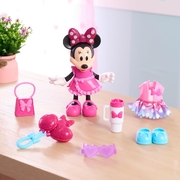 Minnie Mouse Fabulous Fashion 6" Doll