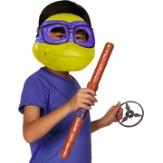 Tales of the Teenage Mutant Ninja Turtles Team Turtle Roleplay Locker Ultimate Ninja Set