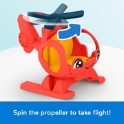 Fisher-Price Little People Activity Vehicles Gift Set Set 5