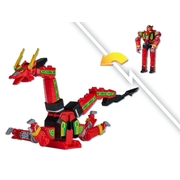 Power Rangers Re-Ignition (Season 2) Red Dragon Combinable Thunderzord Action Figure