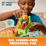 PAW Patrol The Dino Movie Lift & Race Dino Playset