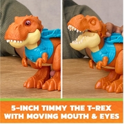PAW Patrol The Dino Movie Rex Roaring Pup Pals