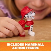 PAW Patrol The Dino Movie Marshall Roaring Pup Pals