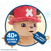 One Piece Chopper Deluxe Interactive Puppetronic 