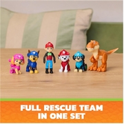 PAW Patrol The Dino Movie Dino Adventure Pack