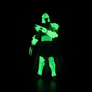 The Loyal Subjects Teenage Mutant Ninja Turtles Shredder “The Dreamer” 1:15 Scale Glow Action BST AXN Figure