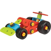 Meccano Makers 2-in-1 Race Car