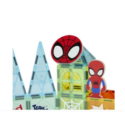 Marvel Spidey and His Amazing Friends Spidey Magnetic Set 68 Piece