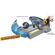 Hot Wheels Mario Kart Chain Chomp Track Set with Donkey Kong