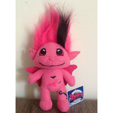 The Zelfs Small Plush 20cm Zelf - PINK, PURPLE, BLUE or LIGHT RED