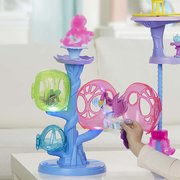 Large View My Little Pony The Movie Canterlot & Seaquestria Castle with Light-Up