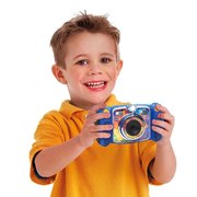 VTech Kidizoom DUO Camera - Blue