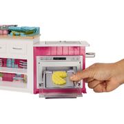 Barbie Ultimate Kitchen With Doll