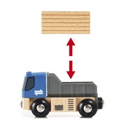 Brio World Starter Lift & Load Set 33878