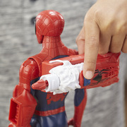 Marvel Spider Man Titan Hero Power FX Action Figure