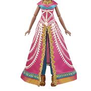 Disney Aladdin Glamorous Jasmine Deluxe Fashion Doll with Accessories