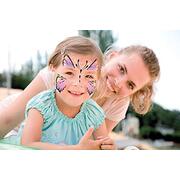 Face Paintoos Party Pack Temporary Face Paint Tattoos