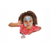 Face Paintoos Single Theme Pack Temporary Paint Tattoos [Pack: Pet Pack]