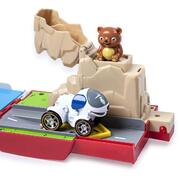 Paw Patrol Launch N Haul Patroller Transforming Track Set