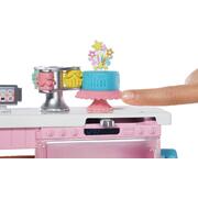 Barbie Cake Decorating Playset