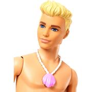 Barbie Dreamtopia Merman Doll 