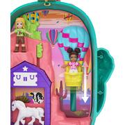 Polly Pocket Pocket World Cactus Cowgirl Ranch Compact Playset