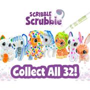 Crayola Scribble Scrubbie Peculiar Pets