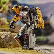 Transformers War for Cybertron Earthrise Deluxe Ironworks