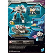 Transformers Generations War for Cybertron Voyager Megatron WFC-S12 