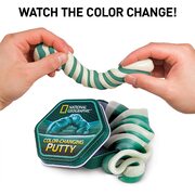 National Geographic Mega Slime and Putty Lab