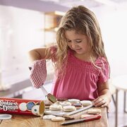 Melissa & Doug Wooden Slice and Bake Cookie Set Playset