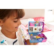 Polly Pocket World Sweet Sails Cruise Ship Compact Playset