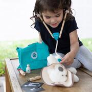 PlanToys Wooden Vet Set 3490