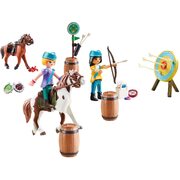 Playmobil Spirit Riding Free Outdoor Adventure 70331