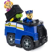 Paw Patrol Chase Split-Second 2-in-1 Transforming Police Cruiser Vehicle