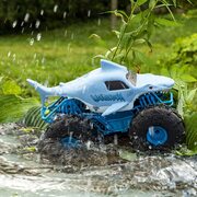 Monster Jam Megalodon Storm All-Terrain Remote Control Monster Truck