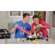 Collins Key Fake Food Mystery Challenge Wheel
