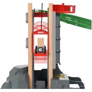 Brio World Lift & Load Warehouse Set 33887